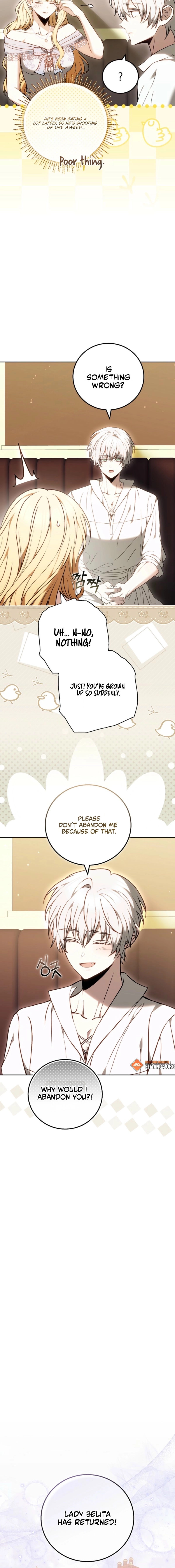 The Main Protagonists Broke Up Chapter 3 page 10