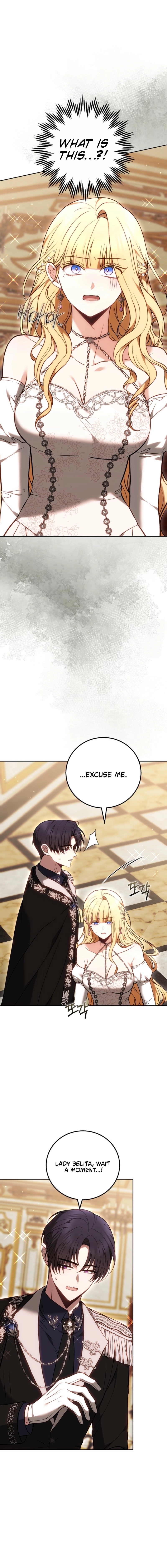 The Main Protagonists Broke Up Chapter 3 page 18