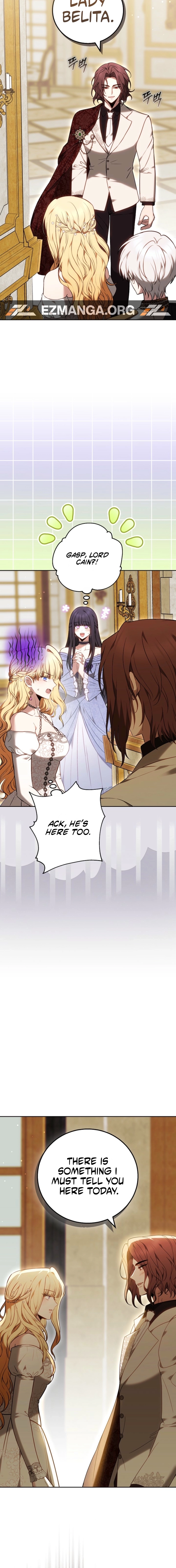 The Main Protagonists Broke Up Chapter 3 page 22