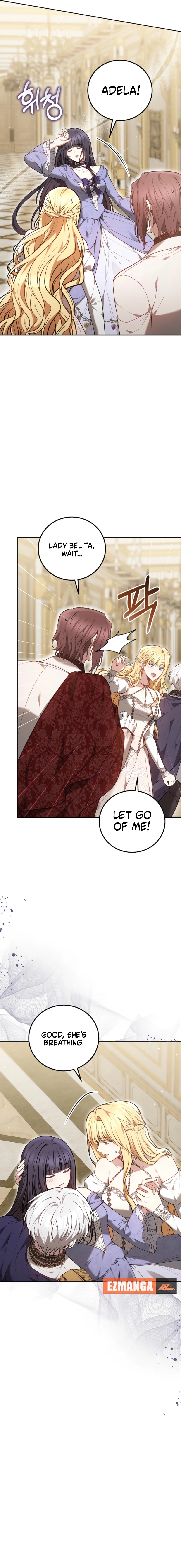 The Main Protagonists Broke Up Chapter 4 page 2