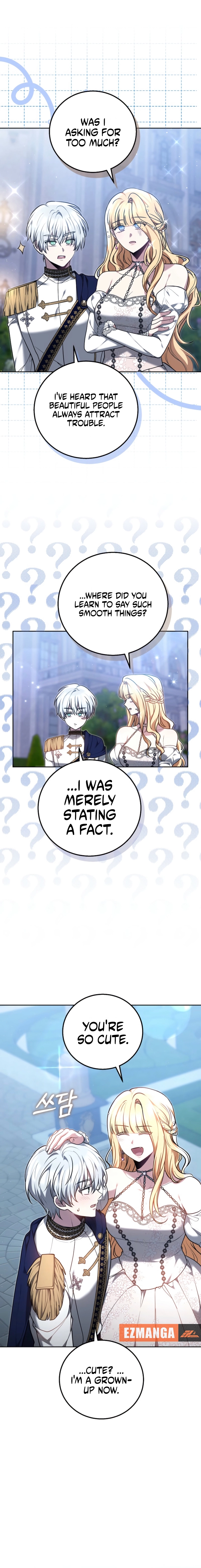 The Main Protagonists Broke Up Chapter 4 page 6