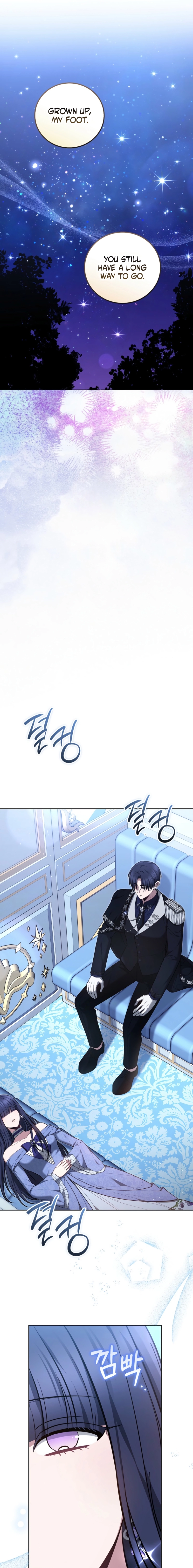 The Main Protagonists Broke Up Chapter 4 page 7