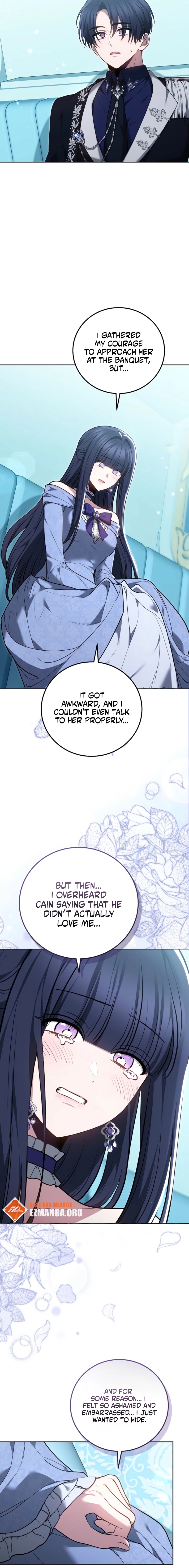 The Main Protagonists Broke Up Chapter 4 page 10