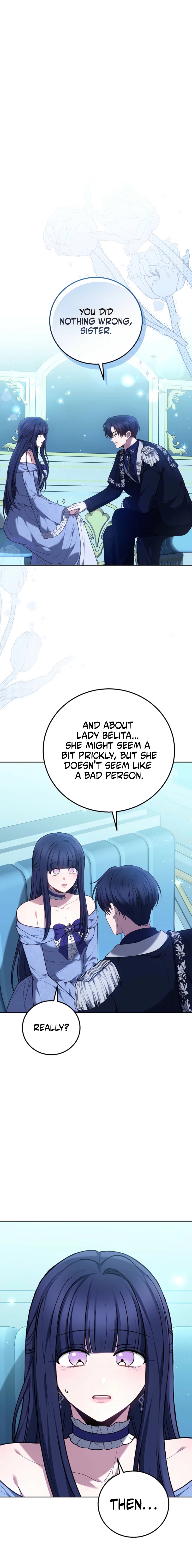 The Main Protagonists Broke Up Chapter 4 page 11