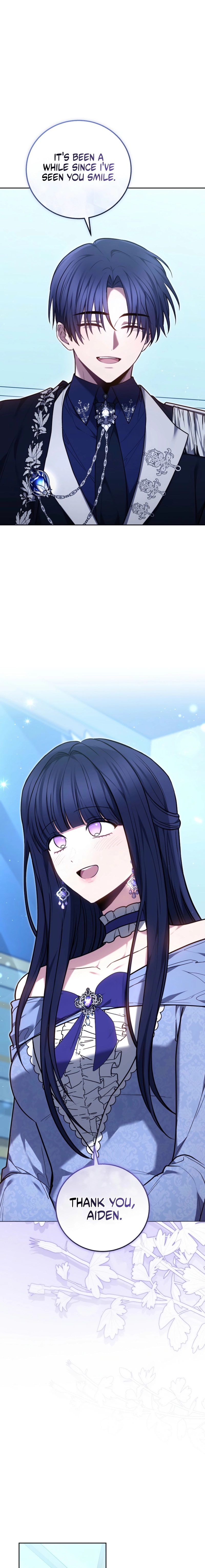 The Main Protagonists Broke Up Chapter 4 page 13