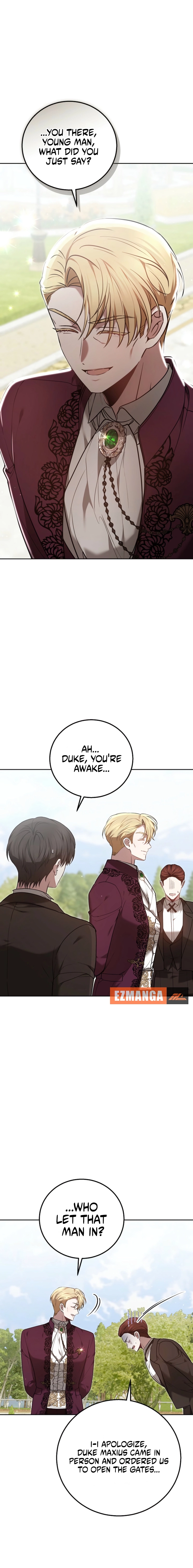 The Main Protagonists Broke Up Chapter 4 page 18