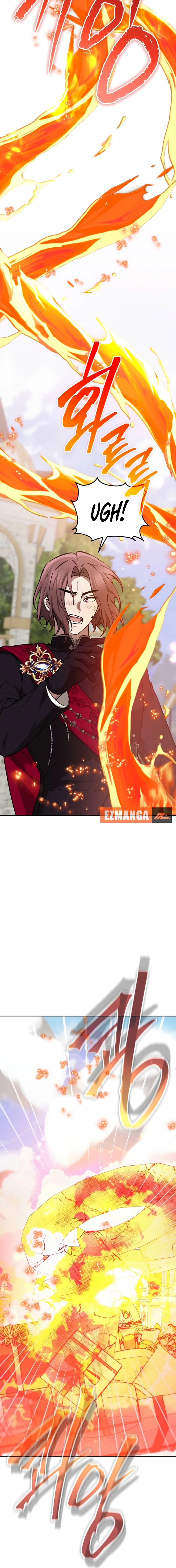 The Main Protagonists Broke Up Chapter 4 page 20
