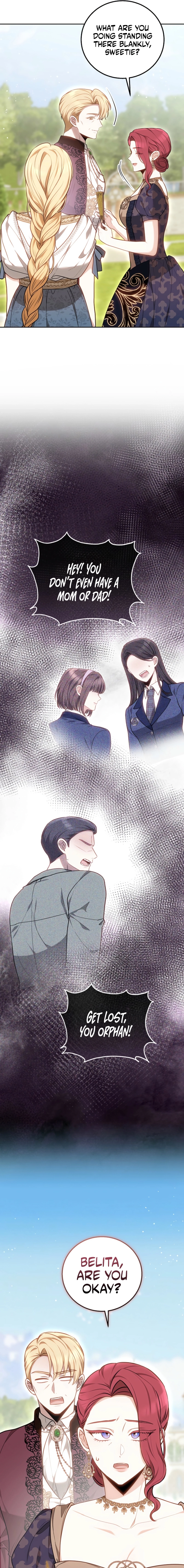 The Main Protagonists Broke Up Chapter 4 page 23
