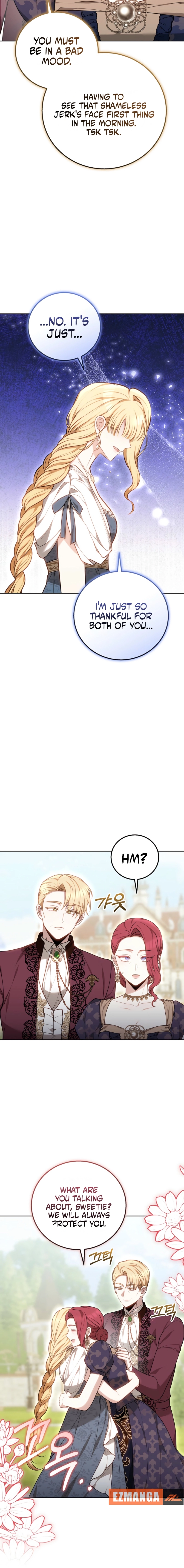The Main Protagonists Broke Up Chapter 4 page 24