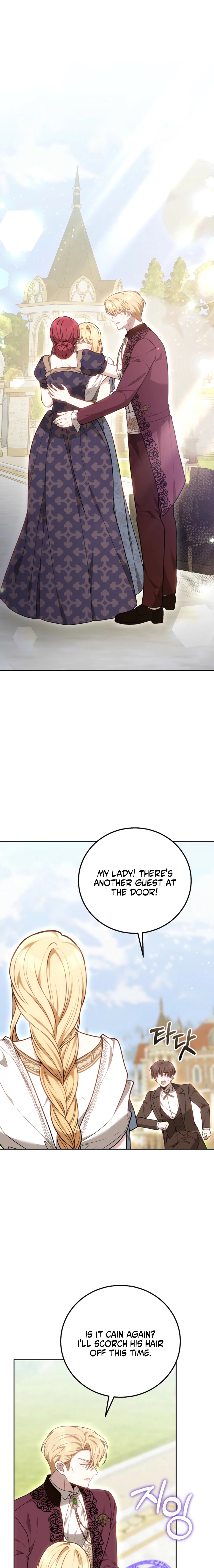 The Main Protagonists Broke Up Chapter 4 page 25