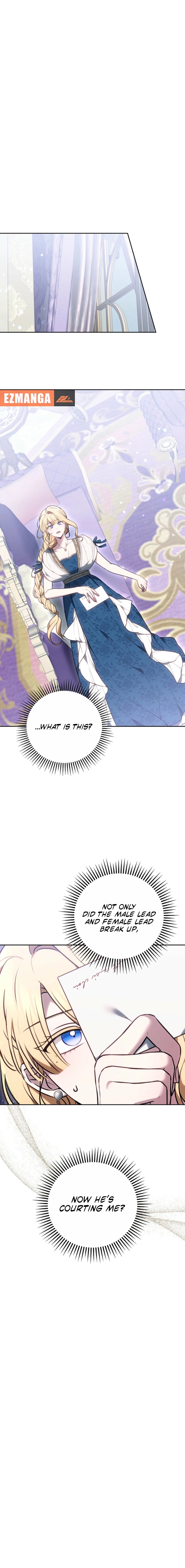 The Main Protagonists Broke Up Chapter 5 page 2