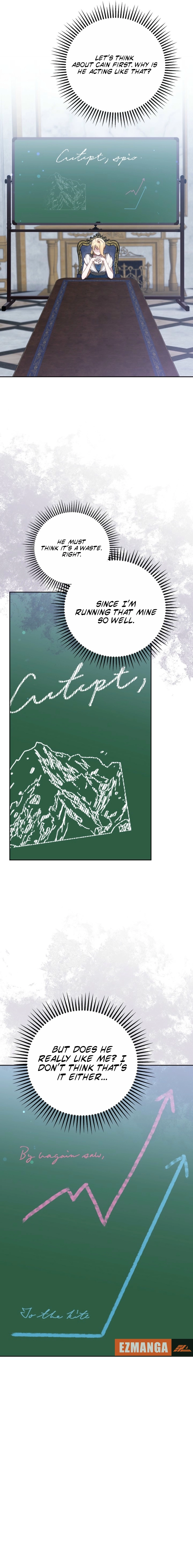 The Main Protagonists Broke Up Chapter 5 page 3
