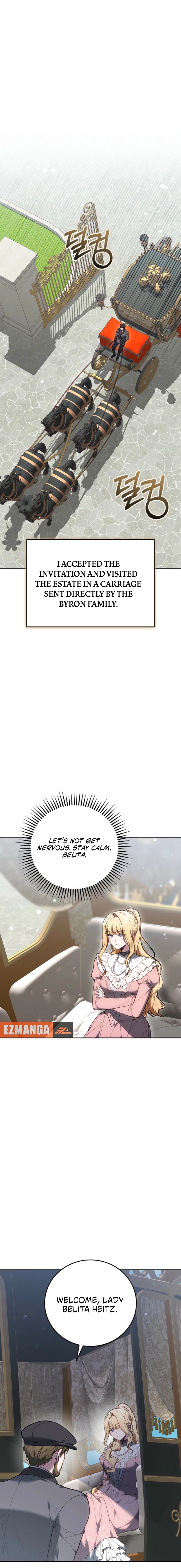 The Main Protagonists Broke Up Chapter 5 page 7