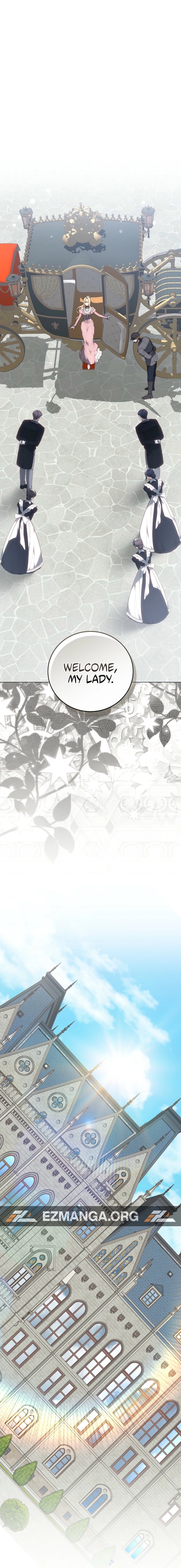 The Main Protagonists Broke Up Chapter 5 page 8