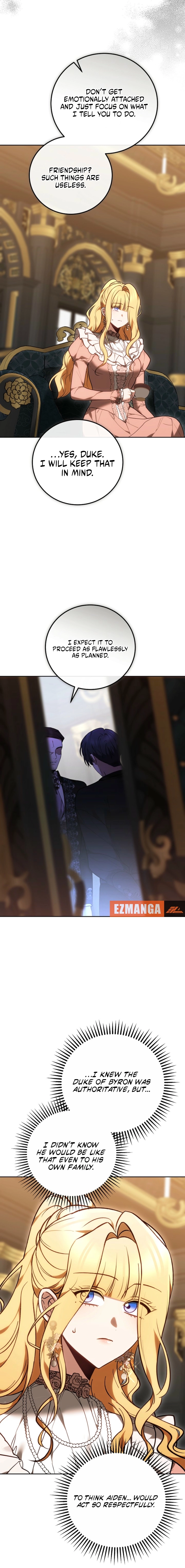 The Main Protagonists Broke Up Chapter 5 page 10