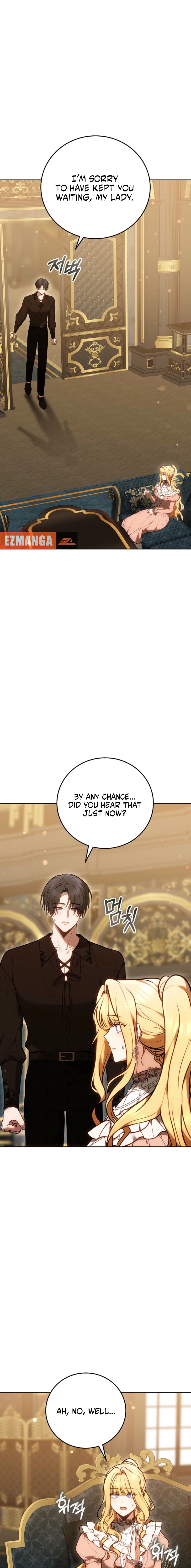 The Main Protagonists Broke Up Chapter 5 page 11