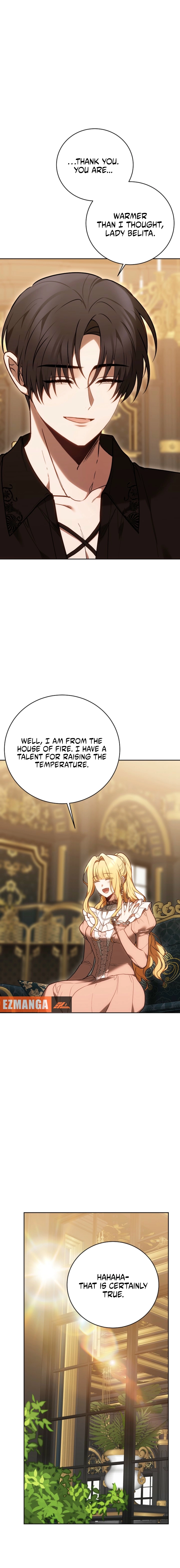 The Main Protagonists Broke Up Chapter 5 page 13