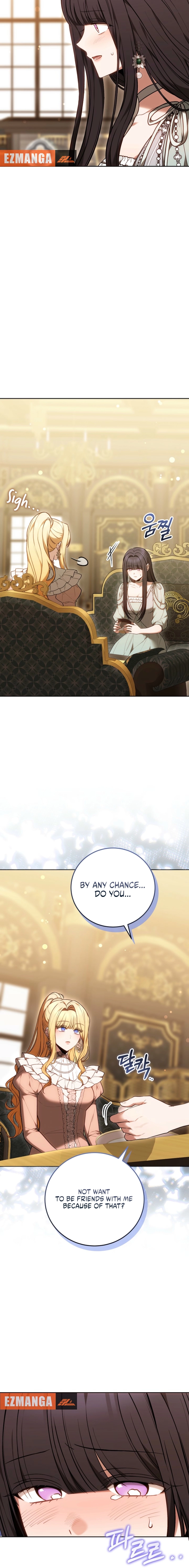 The Main Protagonists Broke Up Chapter 5 page 20
