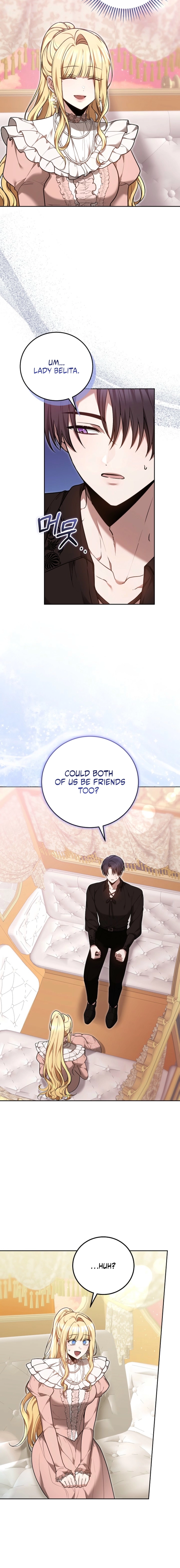The Main Protagonists Broke Up Chapter 6 page 2