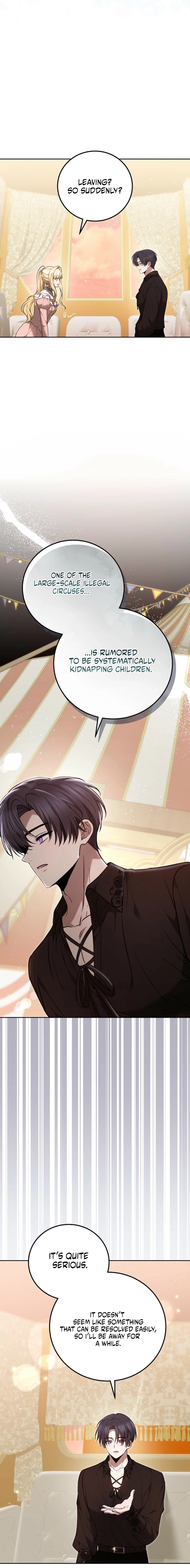 The Main Protagonists Broke Up Chapter 6 page 4