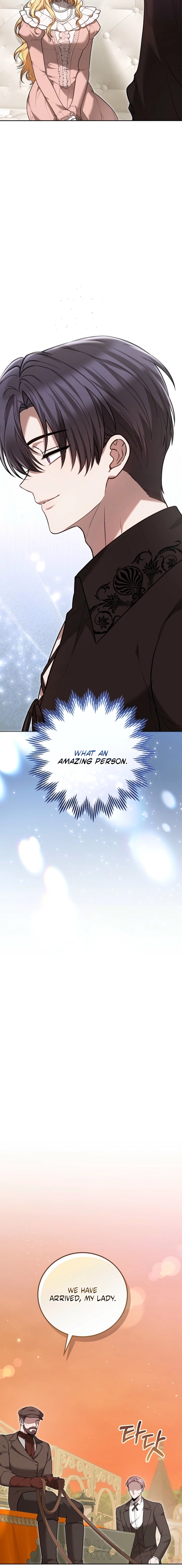 The Main Protagonists Broke Up Chapter 6 page 6