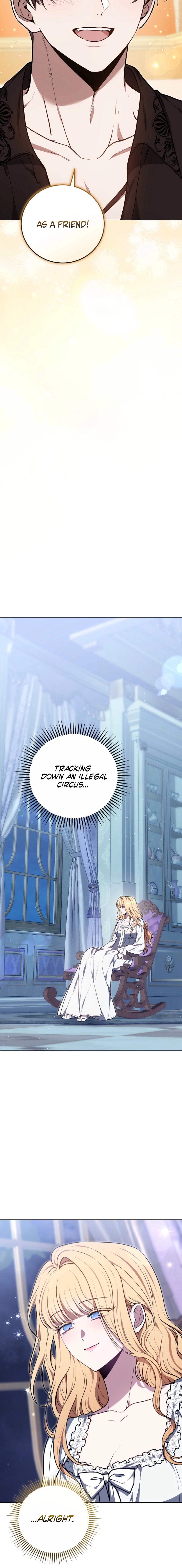 The Main Protagonists Broke Up Chapter 6 page 8