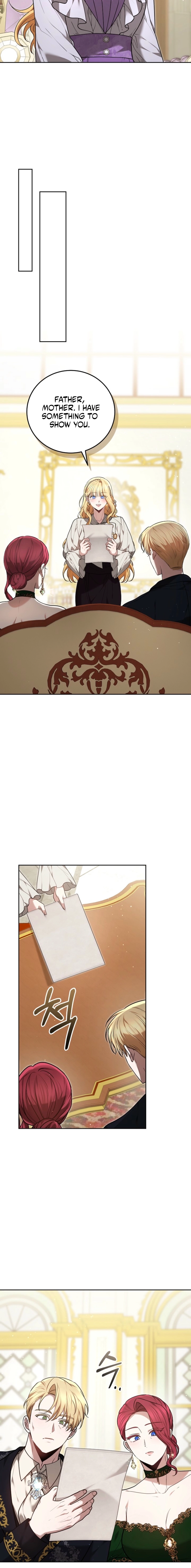 The Main Protagonists Broke Up Chapter 6 page 12