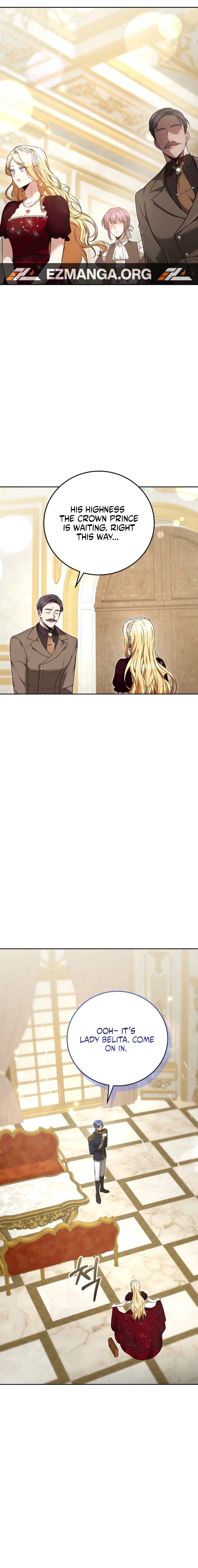 The Main Protagonists Broke Up Chapter 6 page 16