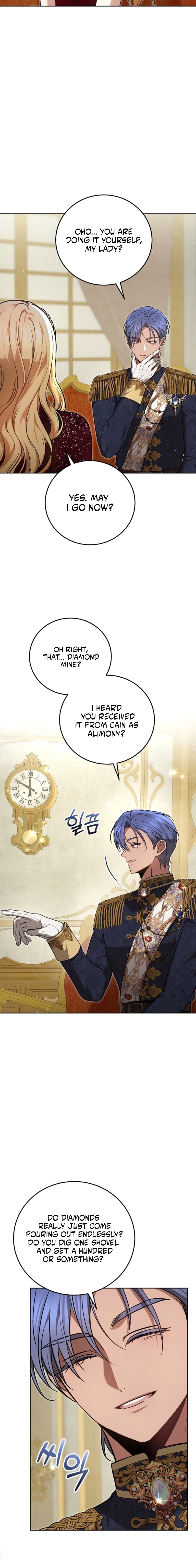 The Main Protagonists Broke Up Chapter 6 page 20