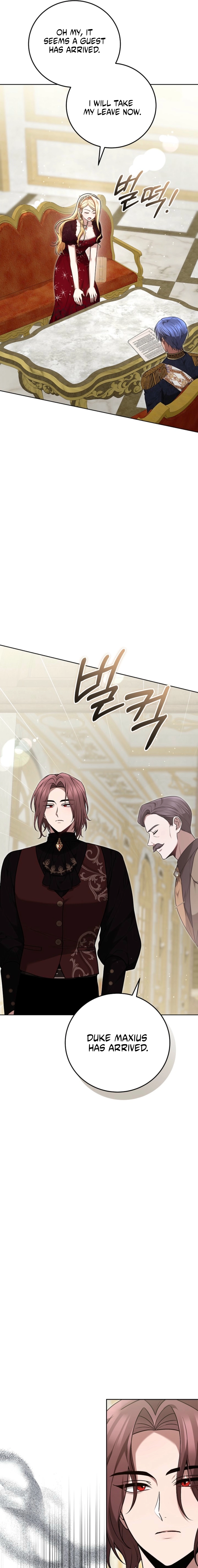 The Main Protagonists Broke Up Chapter 6 page 23