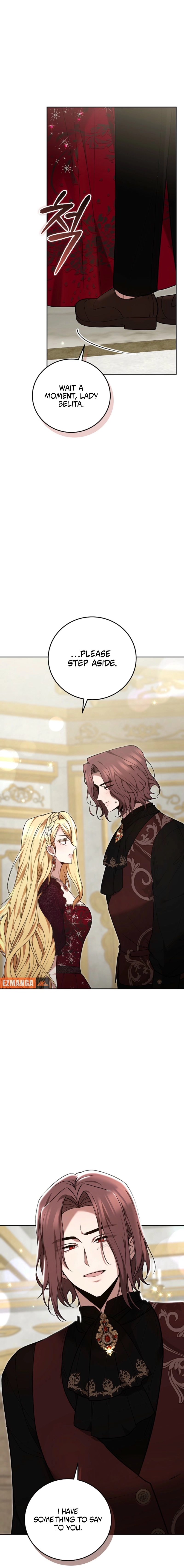 The Main Protagonists Broke Up Chapter 6 page 26