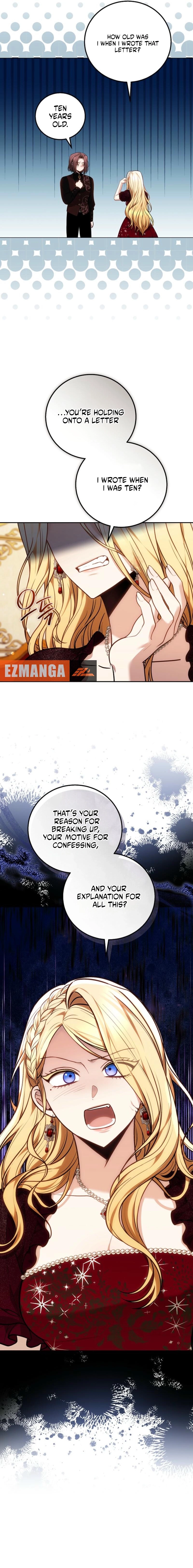 The Main Protagonists Broke Up Chapter 7 page 7