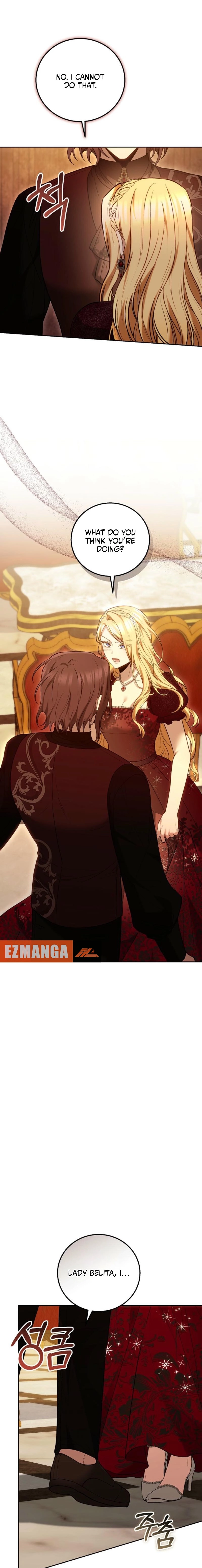 The Main Protagonists Broke Up Chapter 7 page 9