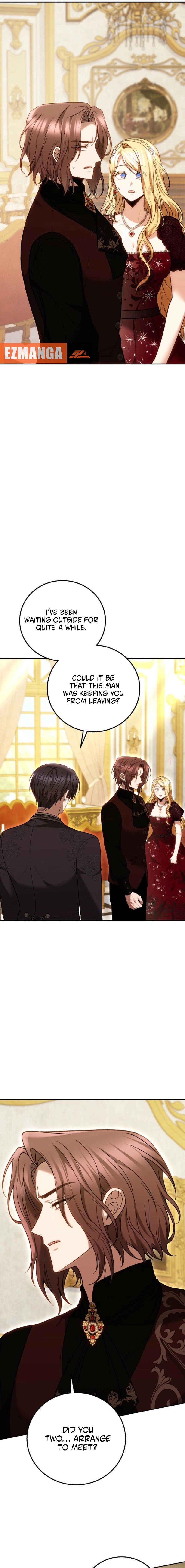 The Main Protagonists Broke Up Chapter 7 page 11