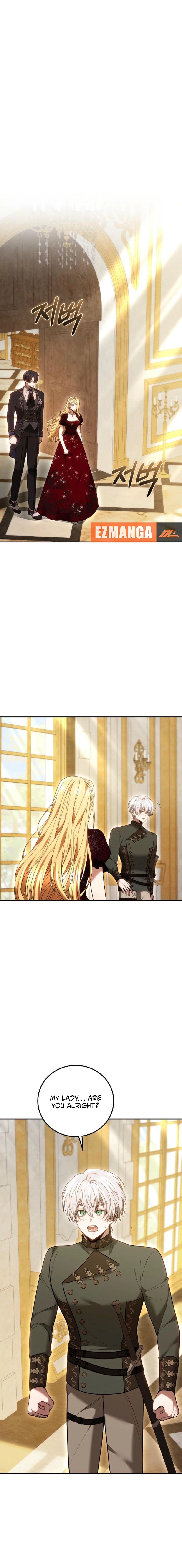The Main Protagonists Broke Up Chapter 7 page 13