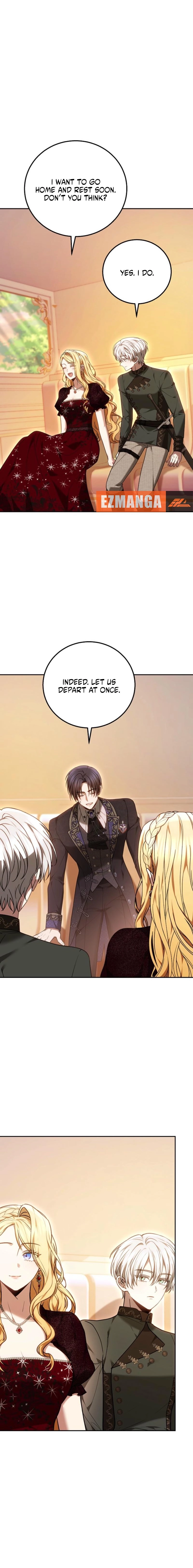 The Main Protagonists Broke Up Chapter 7 page 20