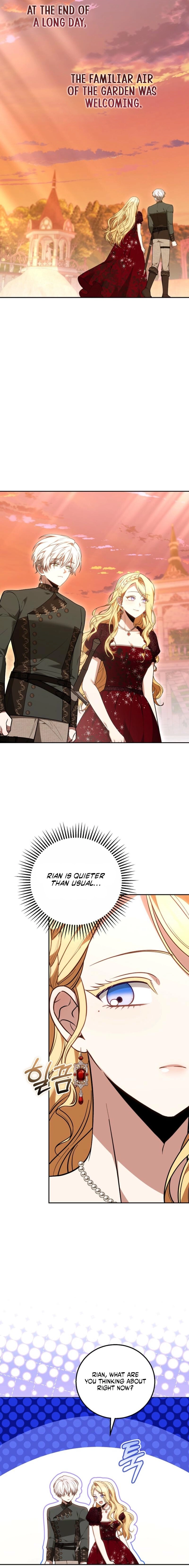 The Main Protagonists Broke Up Chapter 7 page 22