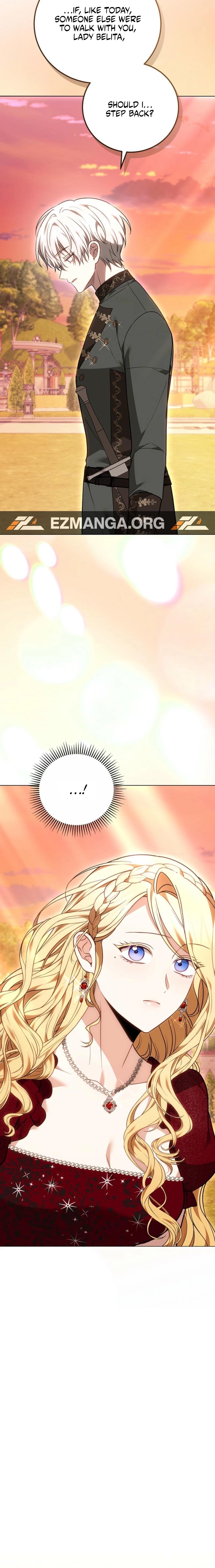 The Main Protagonists Broke Up Chapter 7 page 24