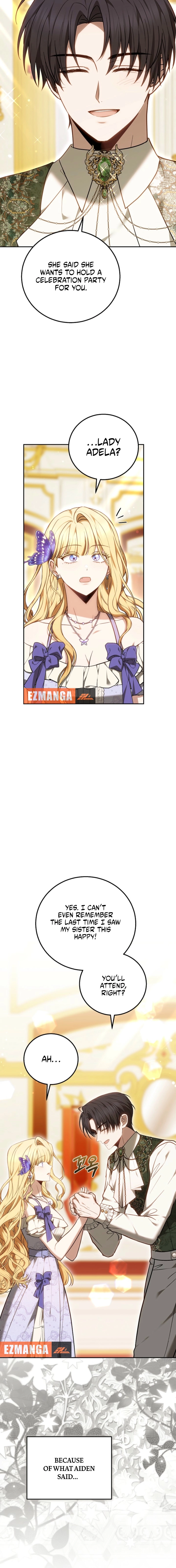 The Main Protagonists Broke Up Chapter 8 page 2