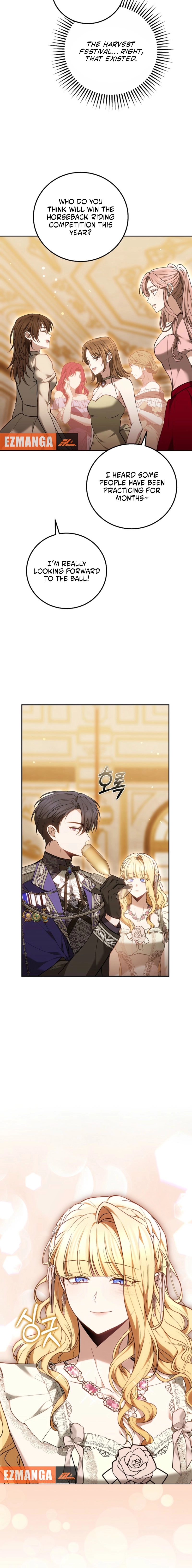 The Main Protagonists Broke Up Chapter 8 page 6