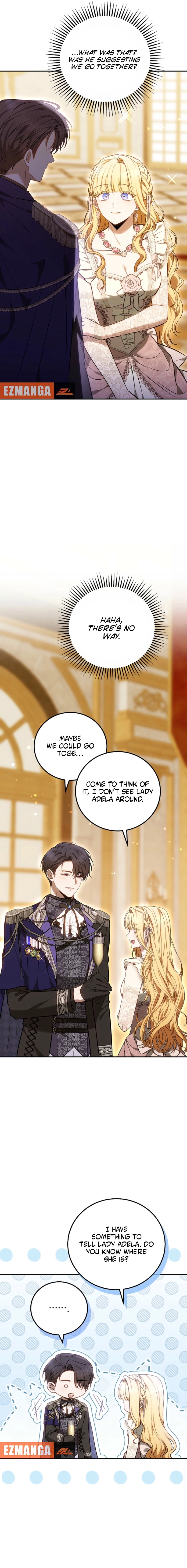 The Main Protagonists Broke Up Chapter 8 page 9