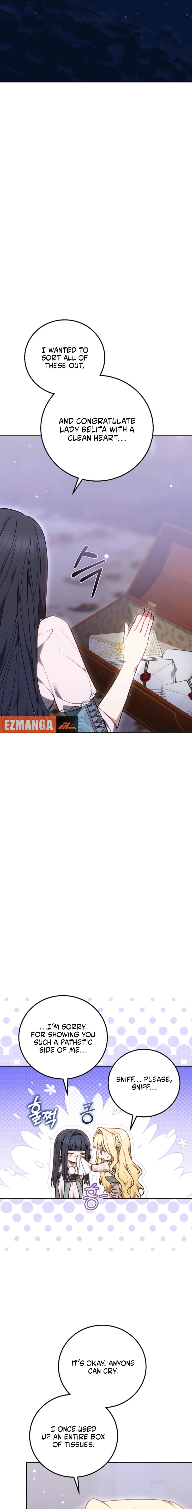 The Main Protagonists Broke Up Chapter 8 page 15