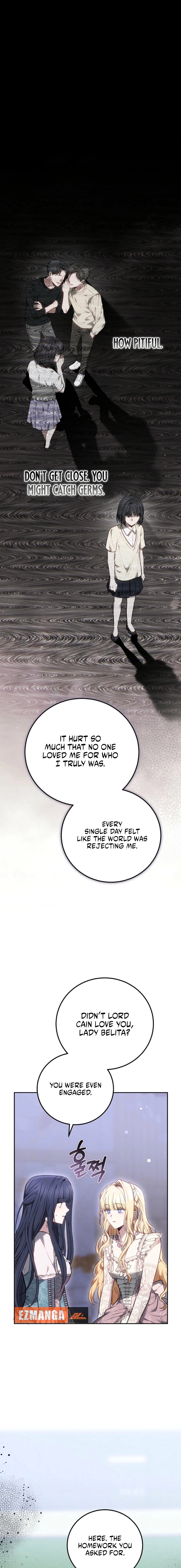 The Main Protagonists Broke Up Chapter 8 page 19