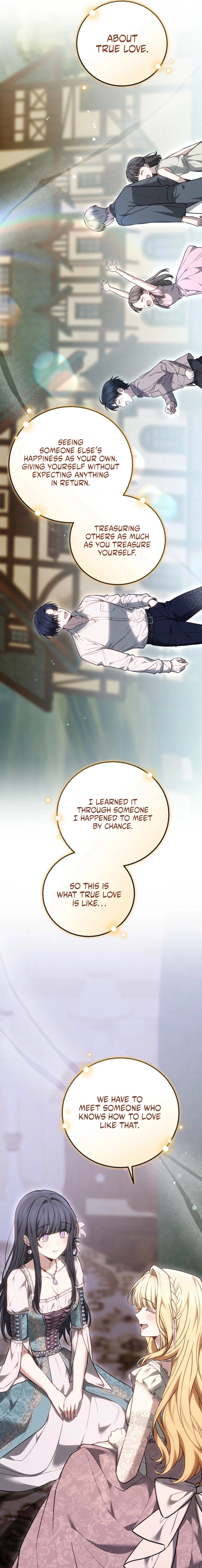 The Main Protagonists Broke Up Chapter 8 page 23