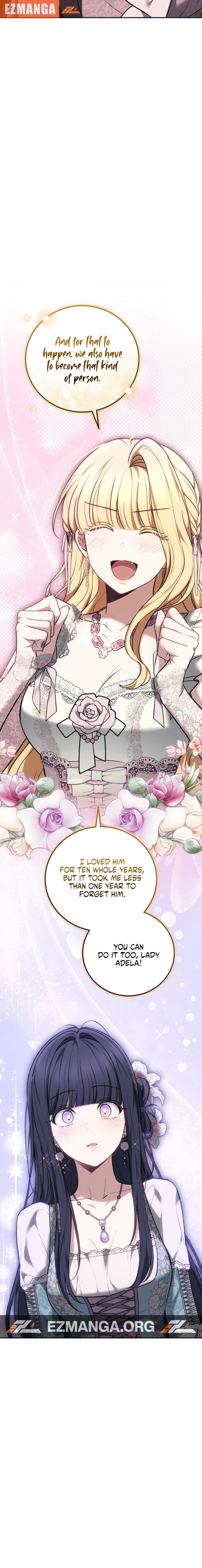 The Main Protagonists Broke Up Chapter 8 page 24