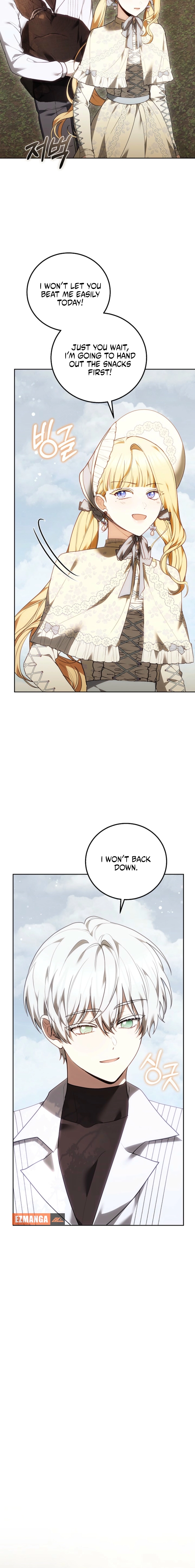 The Main Protagonists Broke Up Chapter 9 page 2