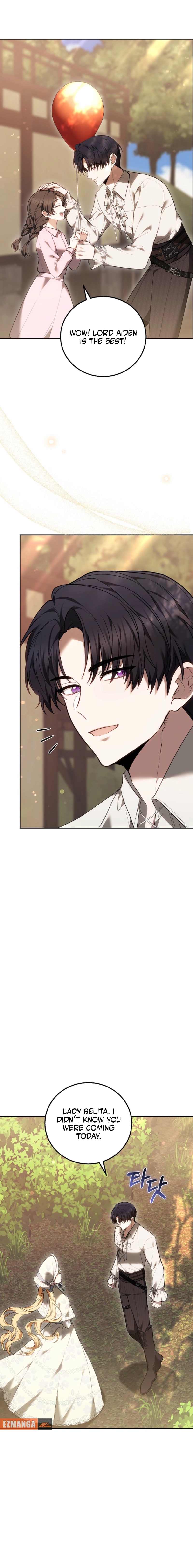 The Main Protagonists Broke Up Chapter 9 page 4