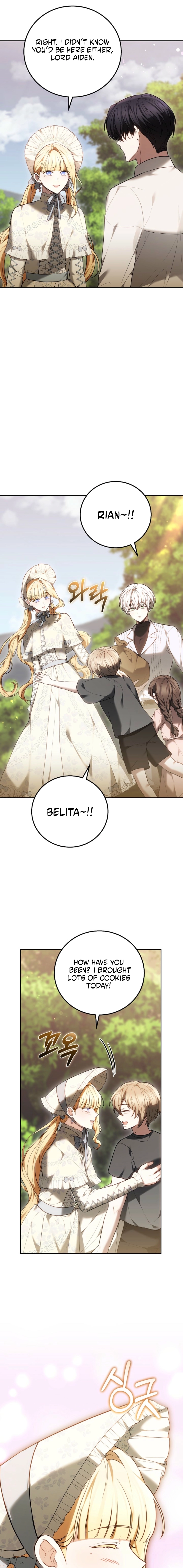 The Main Protagonists Broke Up Chapter 9 page 5