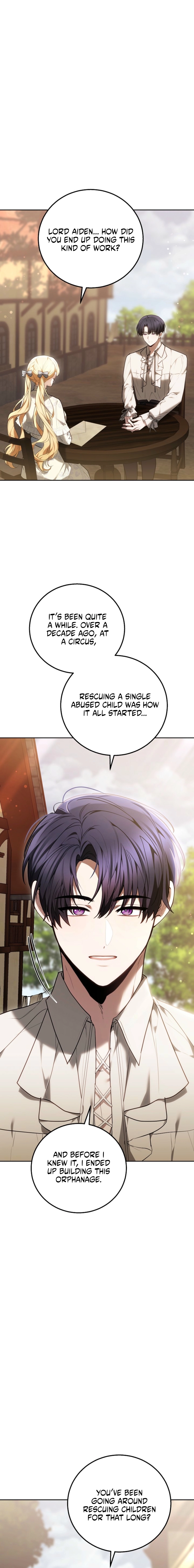 The Main Protagonists Broke Up Chapter 9 page 7
