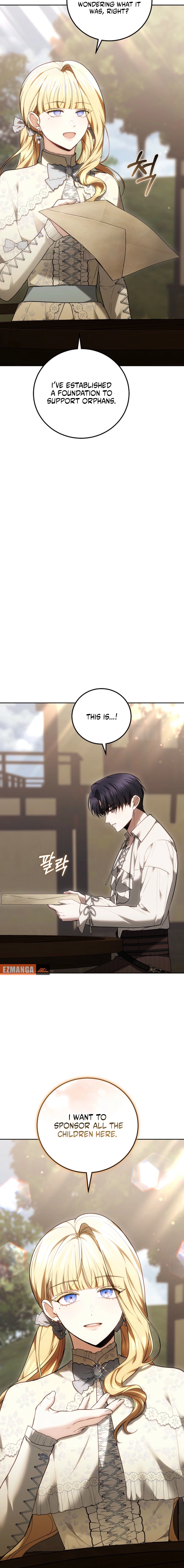 The Main Protagonists Broke Up Chapter 9 page 10
